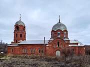 Церковь Николая Чудотворца, , Белка, Княгининский район, Нижегородская область