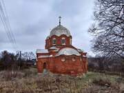 Церковь Николая Чудотворца, , Белка, Княгининский район, Нижегородская область