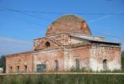 Церковь Покрова Пресвятой Богородицы, , Покров, Княгининский район, Нижегородская область