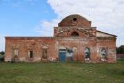 Церковь Покрова Пресвятой Богородицы, , Покров, Княгининский район, Нижегородская область