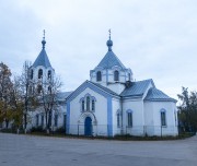 Церковь Успения Пресвятой Богородицы - Княгинино - Княгининский район - Нижегородская область