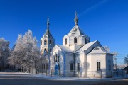 Церковь Успения Пресвятой Богородицы, , Княгинино, Княгининский район, Нижегородская область