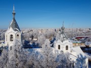 Церковь Успения Пресвятой Богородицы, , Княгинино, Княгининский район, Нижегородская область