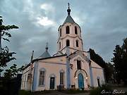 Княгинино. Успения Пресвятой Богородицы, церковь
