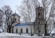 Церковь Рождества Пресвятой Богородицы - Рубское - Княгининский район - Нижегородская область
