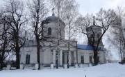 Церковь Рождества Пресвятой Богородицы - Рубское - Княгининский район - Нижегородская область