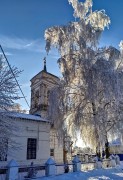 Церковь Рождества Пресвятой Богородицы - Рубское - Княгининский район - Нижегородская область