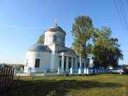 Церковь Рождества Пресвятой Богородицы, , Рубское, Княгининский район, Нижегородская область