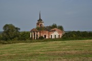 Нутренка. Казанской иконы Божией Матери, церковь