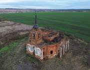 Нутренка. Казанской иконы Божией Матери, церковь