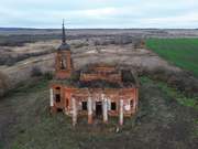 Нутренка. Казанской иконы Божией Матери, церковь