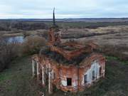 Нутренка. Казанской иконы Божией Матери, церковь