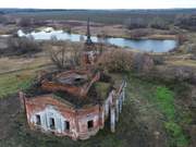 Нутренка. Казанской иконы Божией Матери, церковь