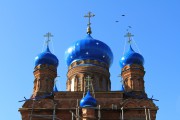 Церковь Владимирской иконы Божией Матери - Никольское - Лысковский район - Нижегородская область