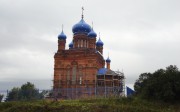 Церковь Владимирской иконы Божией Матери - Никольское - Лысковский район - Нижегородская область