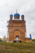 Церковь Владимирской иконы Божией Матери, , Никольское, Лысковский район, Нижегородская область