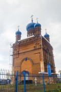 Церковь Владимирской иконы Божией Матери, , Никольское, Лысковский район, Нижегородская область