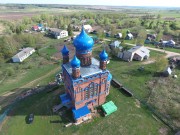 Церковь Владимирской иконы Божией Матери, , Никольское, Лысковский район, Нижегородская область