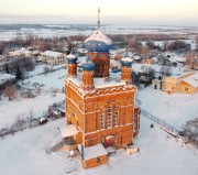 Церковь Владимирской иконы Божией Матери - Никольское - Лысковский район - Нижегородская область