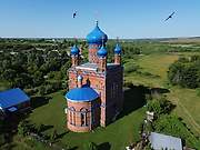 Никольское. Владимирской иконы Божией Матери, церковь