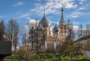 Церковь Рождества Пресвятой Богородицы (новая) - Пенино - Сланцевский район - Ленинградская область