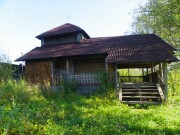 Часовня Михаила Архангела - Райково - Лужский район - Ленинградская область