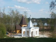 Часовня Параскевы Пятницы, , Пенино, Сланцевский район, Ленинградская область