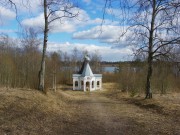 Часовня Параскевы Пятницы - Пенино - Сланцевский район - Ленинградская область