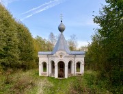 Часовня Параскевы Пятницы - Пенино - Сланцевский район - Ленинградская область