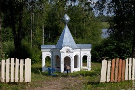 Пенино. Часовня Параскевы Пятницы