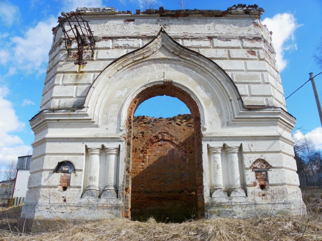 Кошелевичи. Часовня Рождества Пресвятой Богородицы. фасады