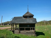 Часовня Флора и Лавра, , Захонье, Лужский район, Ленинградская область