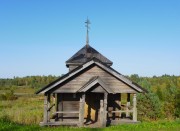 Часовня Флора и Лавра, , Захонье, Лужский район, Ленинградская область