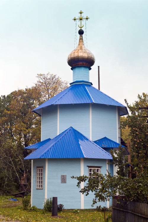 Церковь иконы Божией Матери 