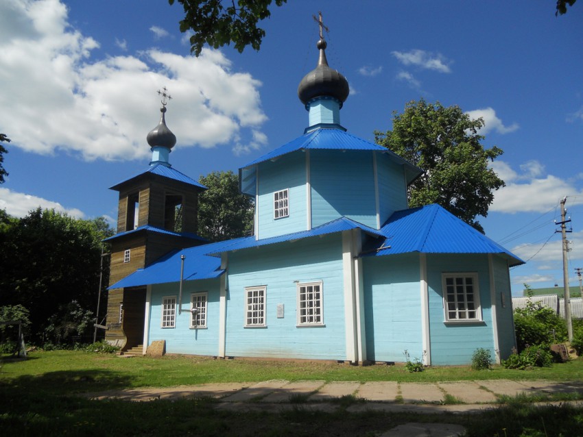 Церковь иконы Божией Матери 