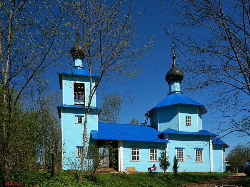 Церковь иконы Божией Матери 