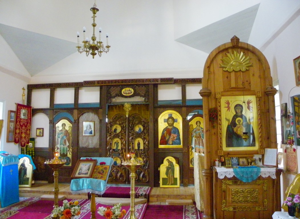 Церковь иконы Божией Матери 