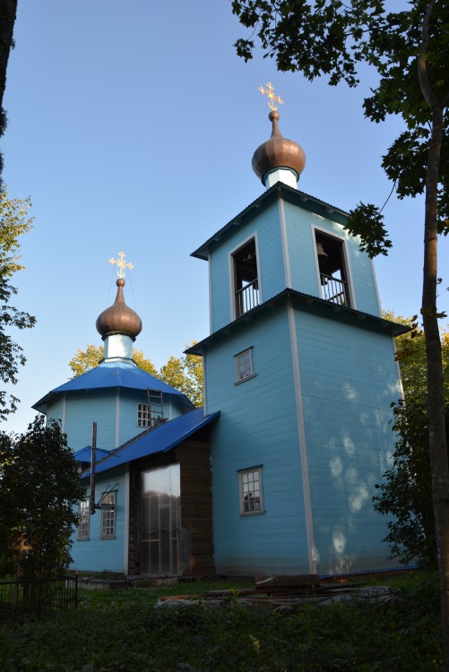 Церковь иконы Божией Матери 