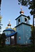 Церковь иконы Божией Матери "Знамение", , Красные Горы, Лужский район, Ленинградская область