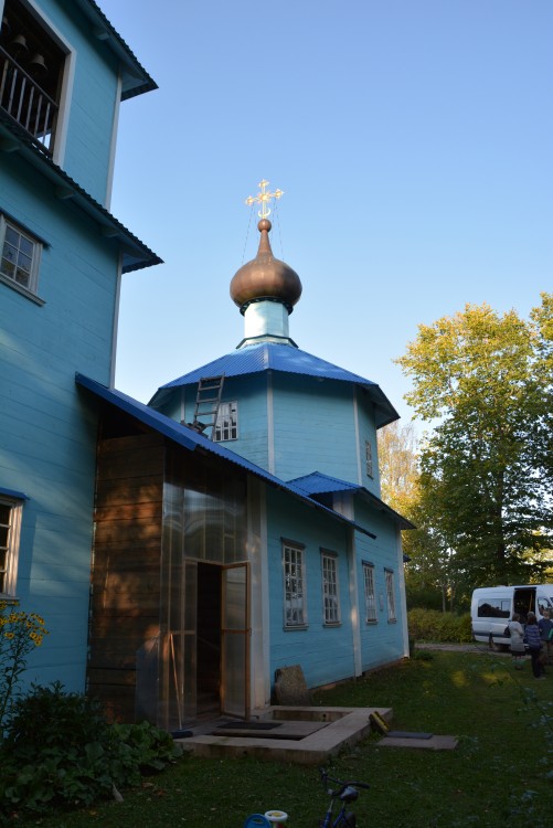 Церковь иконы Божией Матери 