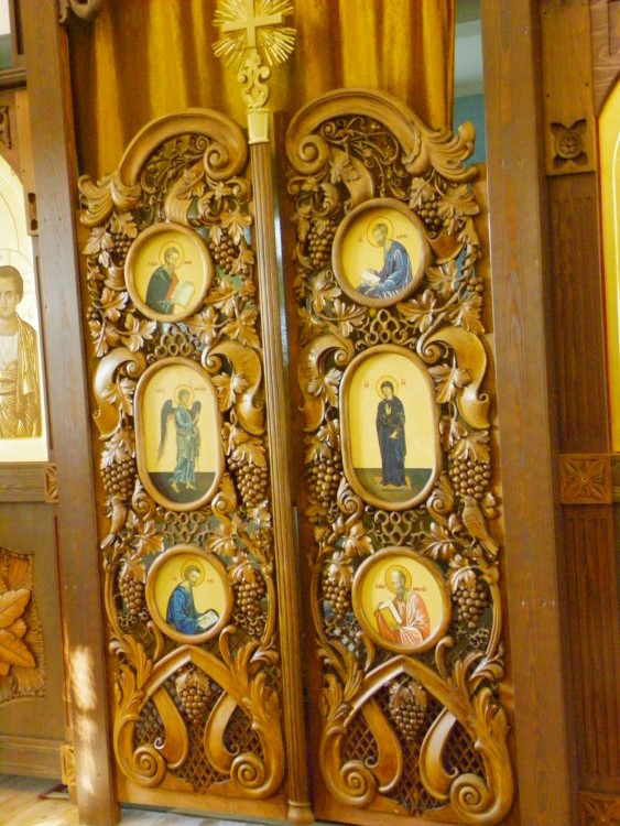 Церковь иконы Божией Матери 