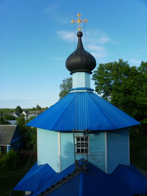 Церковь иконы Божией Матери 