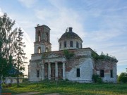 Церковь Троицы Живоначальной - Микшино - Лихославльский район - Тверская область