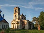 Церковь Троицы Живоначальной - Микшино - Лихославльский район - Тверская область