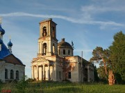 Микшино. Троицы Живоначальной, церковь