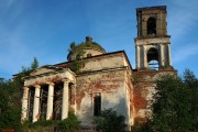 Церковь Троицы Живоначальной, , Микшино, Лихославльский район, Тверская область