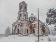 Церковь Троицы Живоначальной - Микшино - Лихославльский район - Тверская область