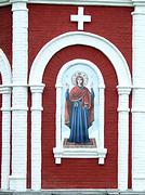 Муром. Спасский мужской монастырь. Часовня иконы Божией Матери 