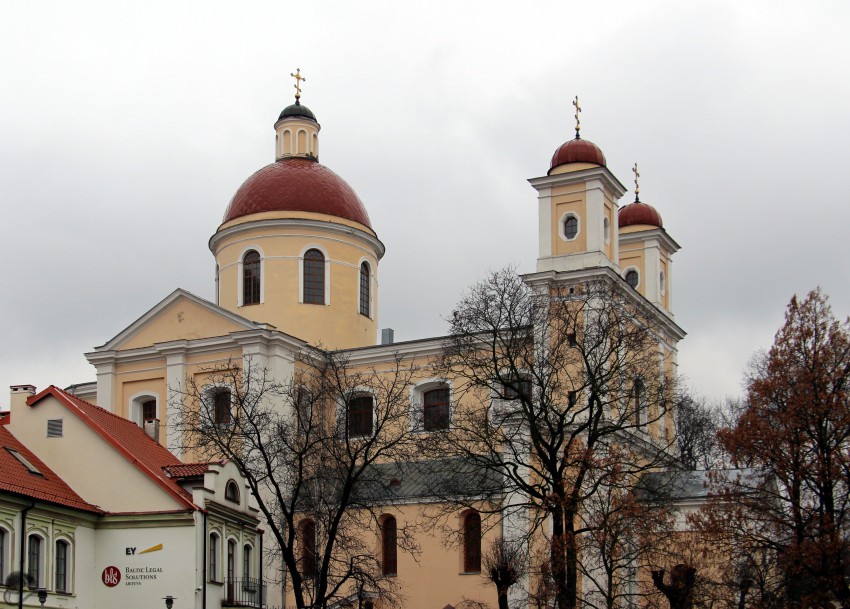 Церковь Святой Анны Литва