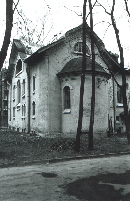Церковь иконы Божией Матери 